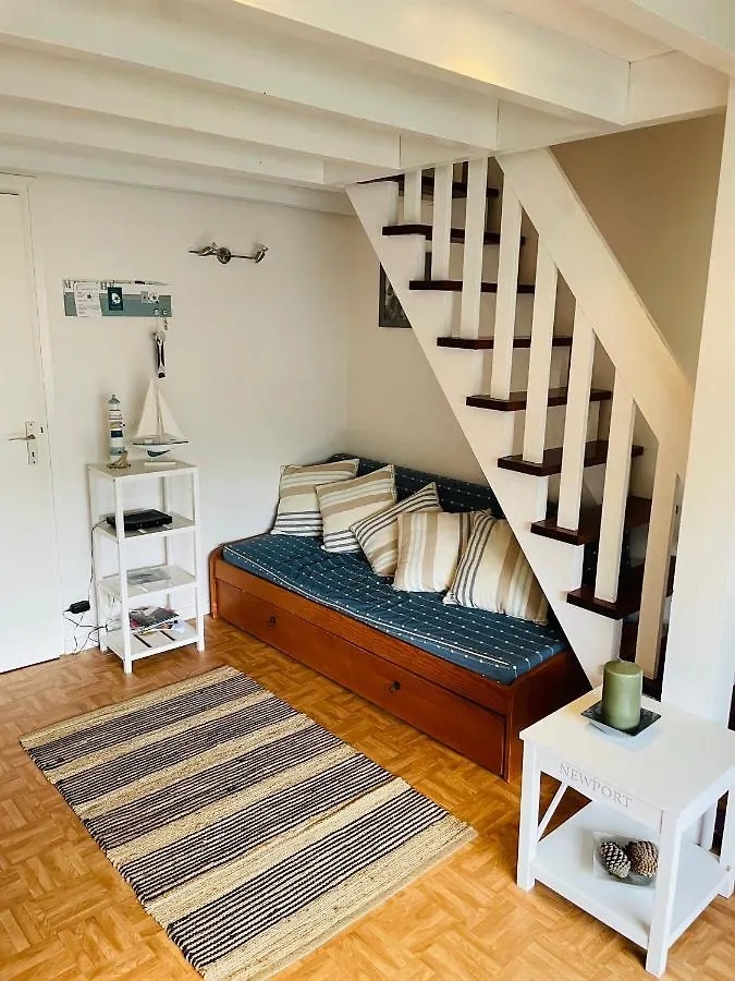 Appartement Duplex Hyper Bien Place Plages A 2 Pas Carnac Plage 0*,